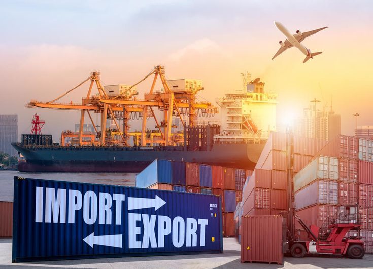 Import & Export business activity